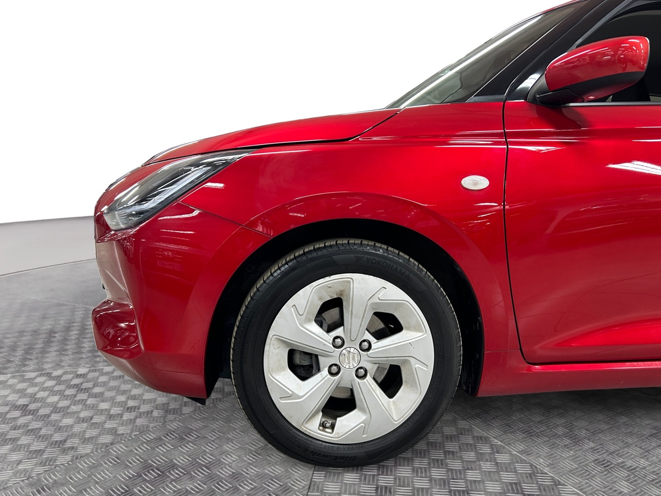 Suzuki Swift vaihtoauto