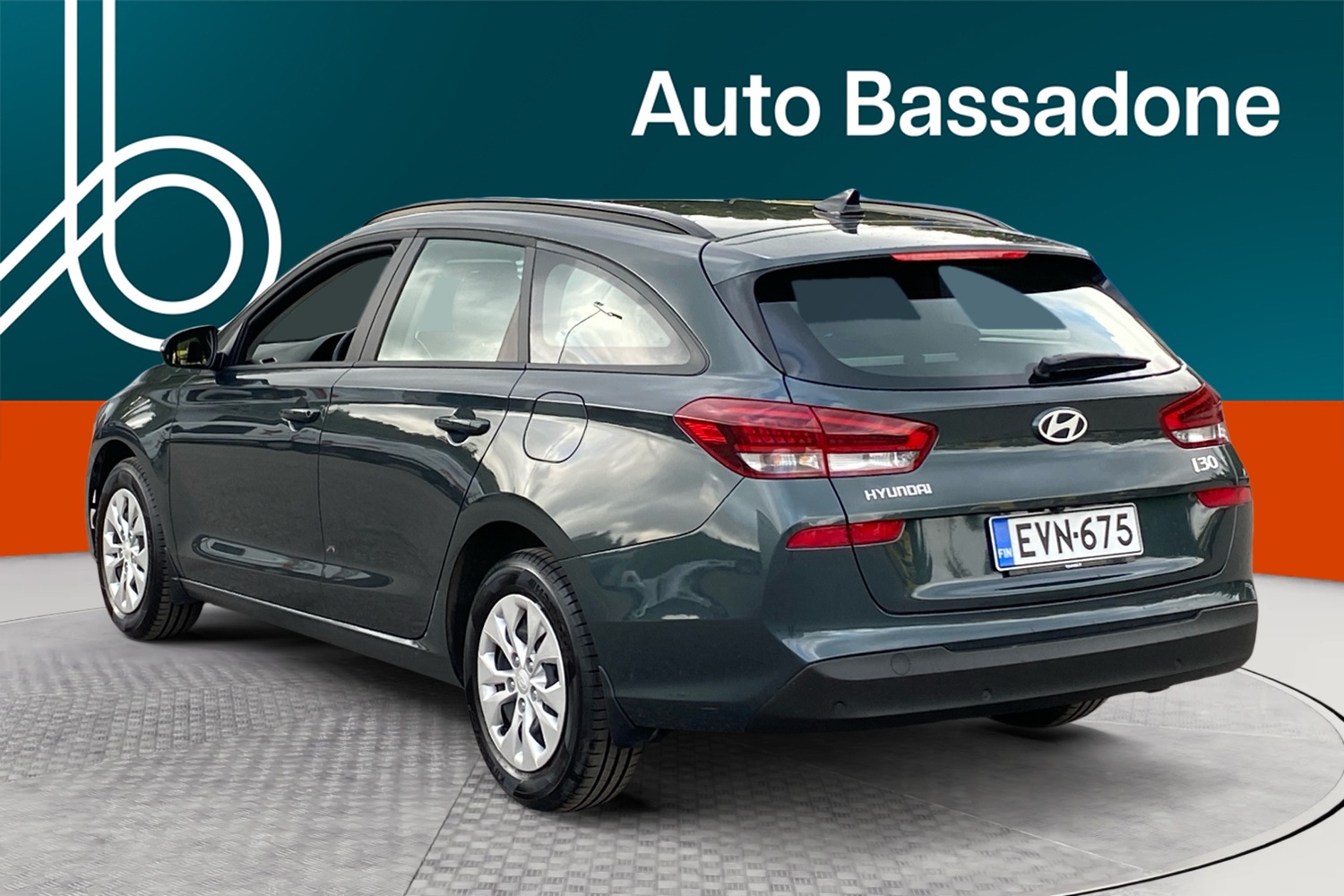 Hyundai i30 Wagon vaihtoauto