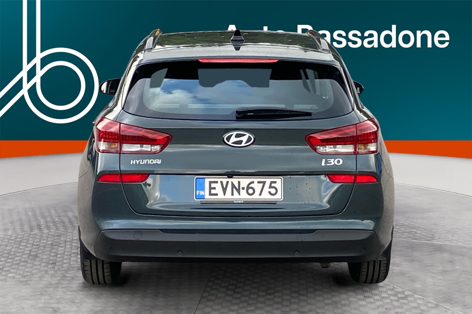 Hyundai i30 Wagon vaihtoauto