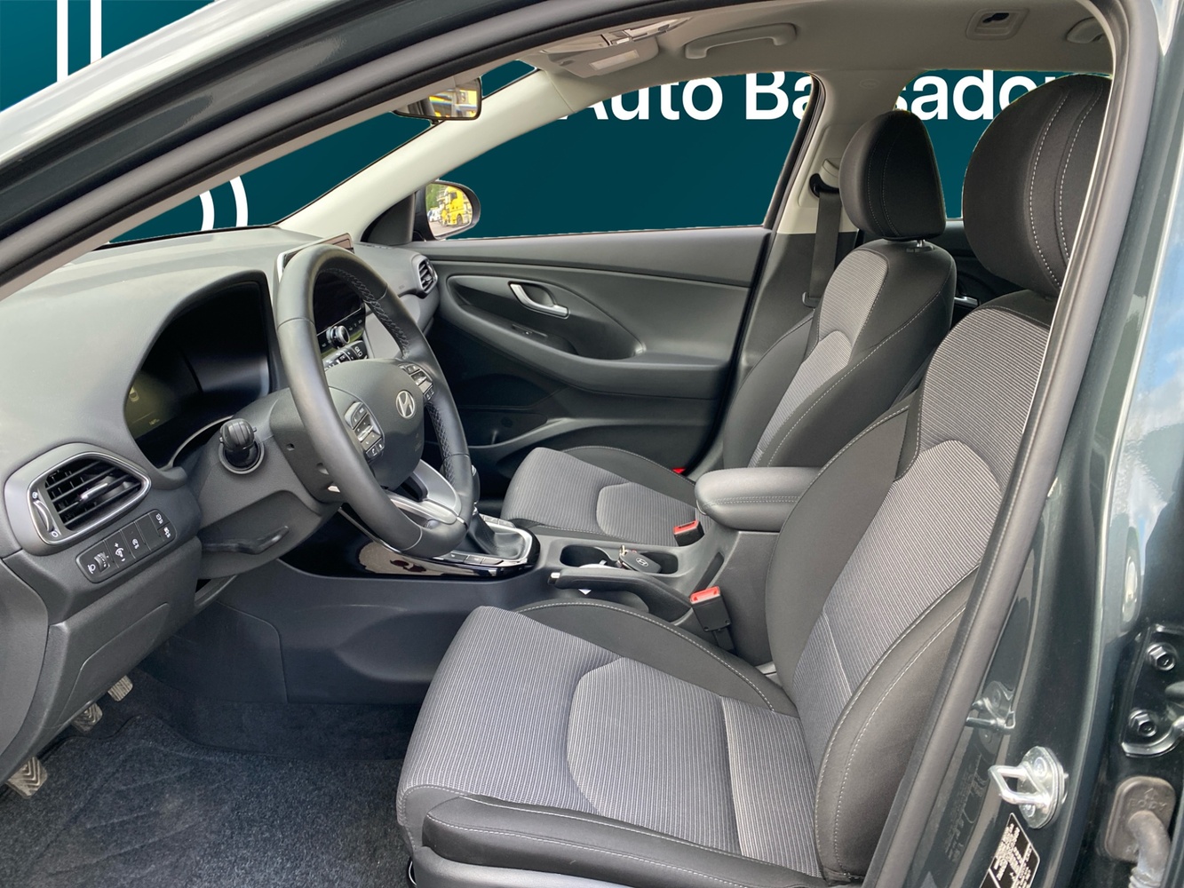 Hyundai i30 Wagon vaihtoauto