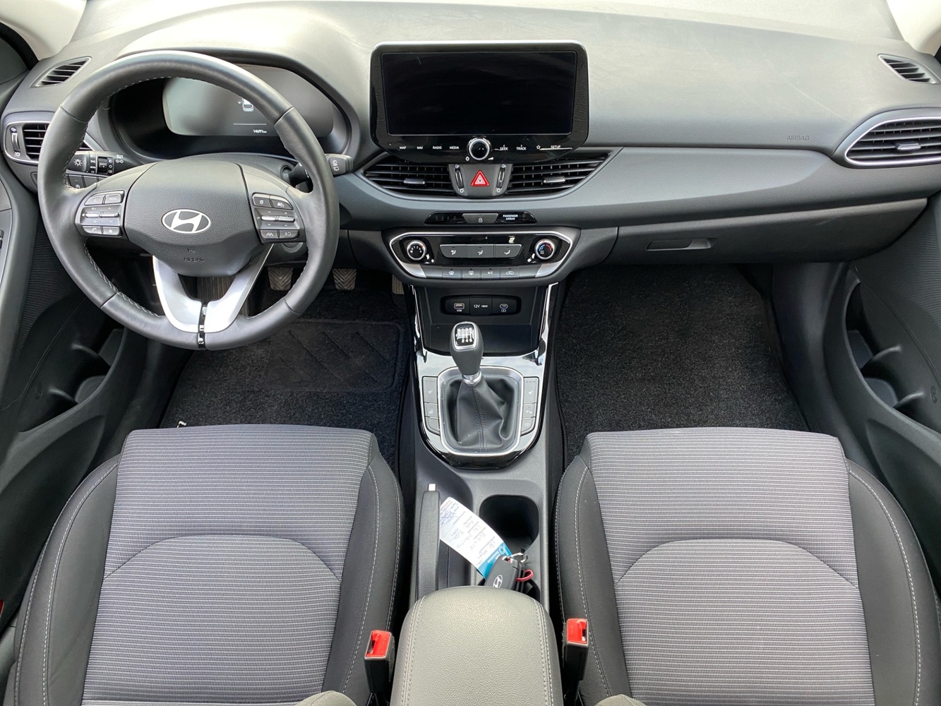 Hyundai i30 Wagon vaihtoauto