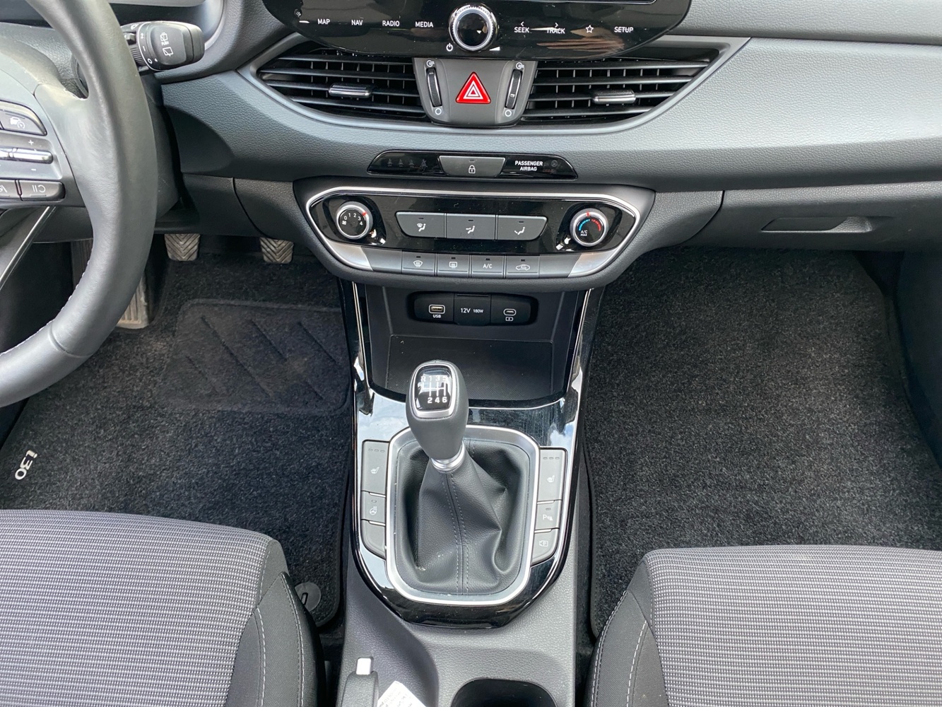 Hyundai i30 Wagon vaihtoauto