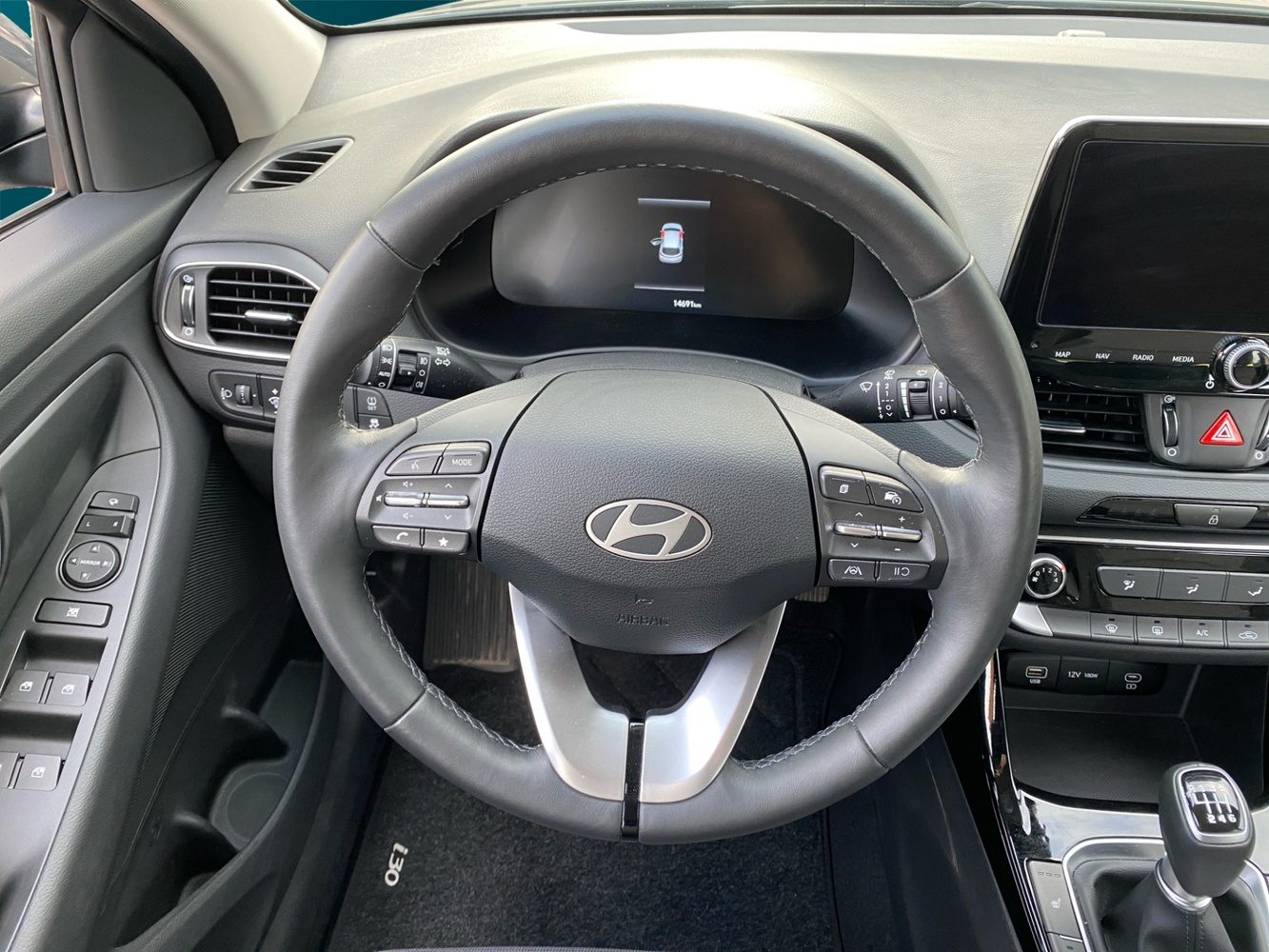 Hyundai i30 Wagon vaihtoauto