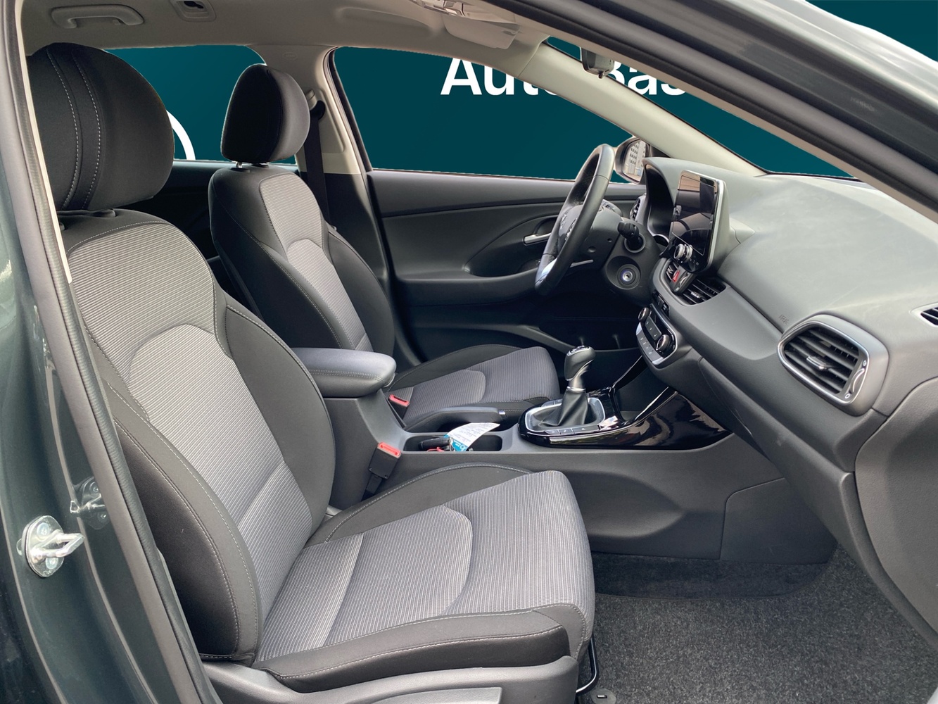 Hyundai i30 Wagon vaihtoauto