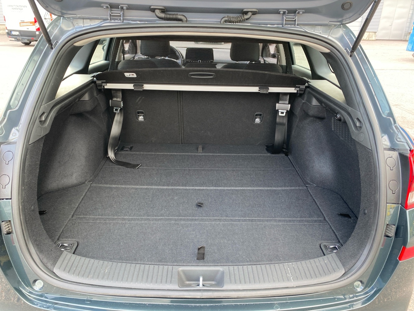 Hyundai i30 Wagon vaihtoauto