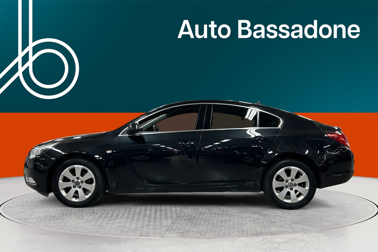 Opel Insignia vaihtoauto