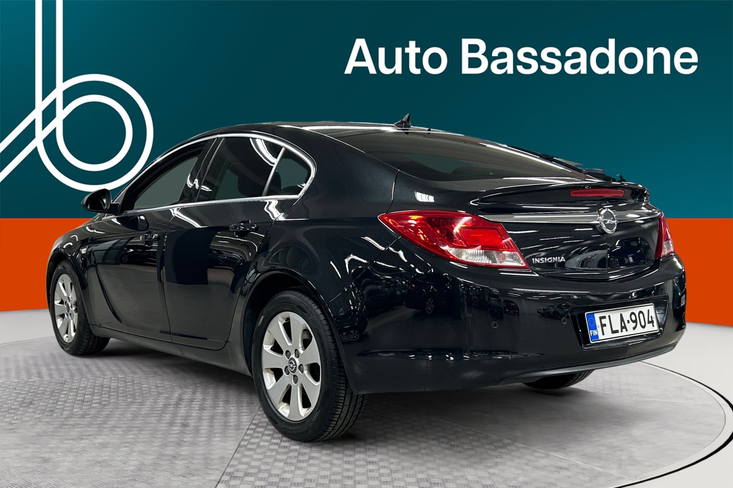 Opel Insignia vaihtoauto