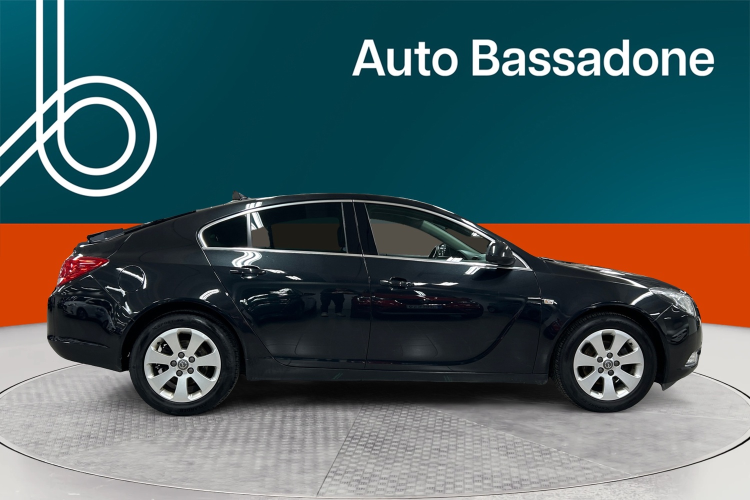 Opel Insignia vaihtoauto