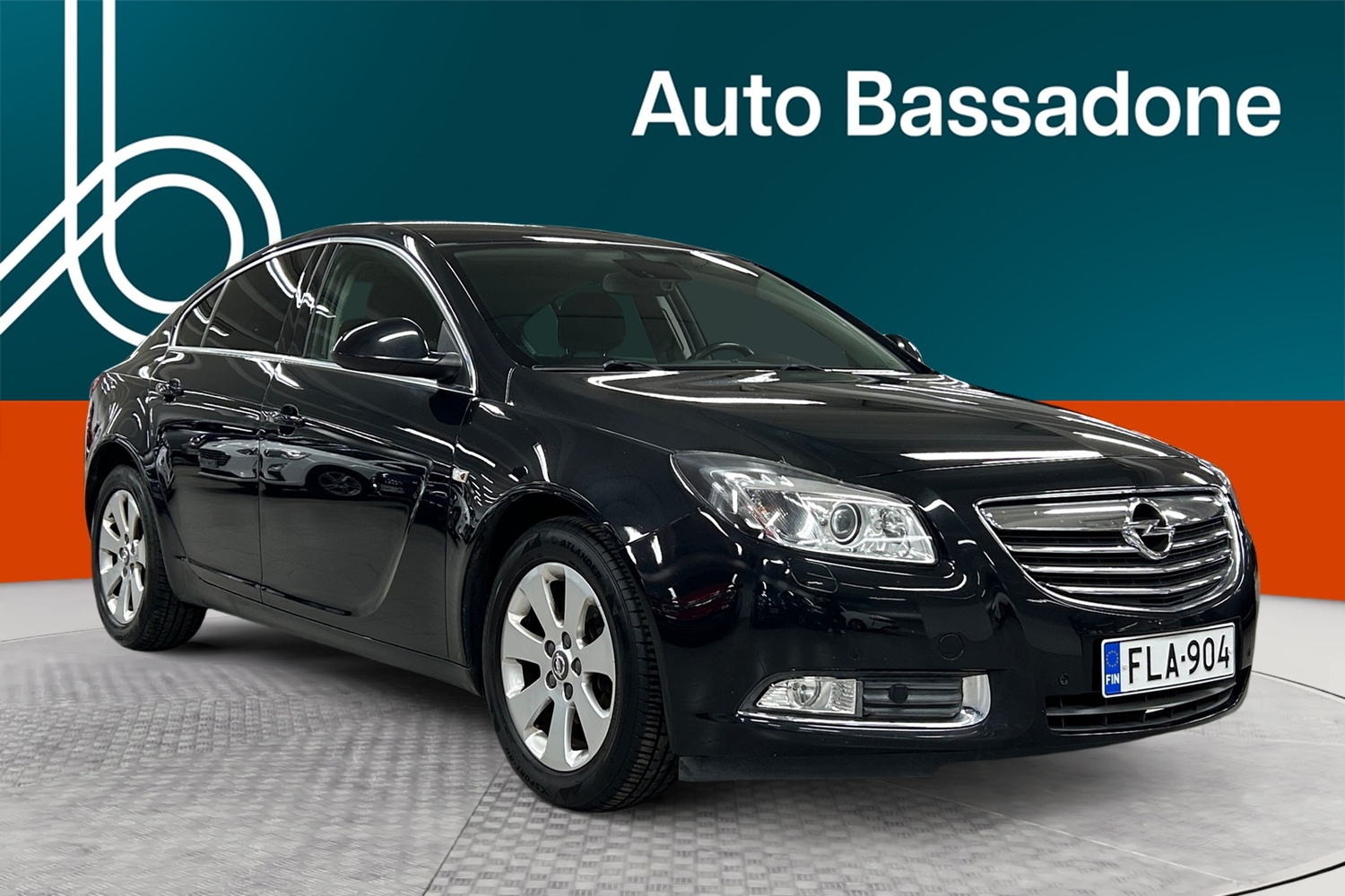 Opel Insignia vaihtoauto