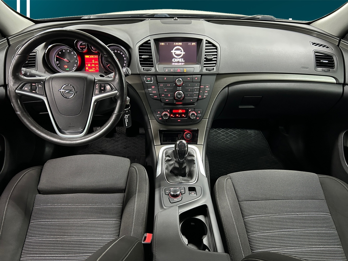 Opel Insignia vaihtoauto