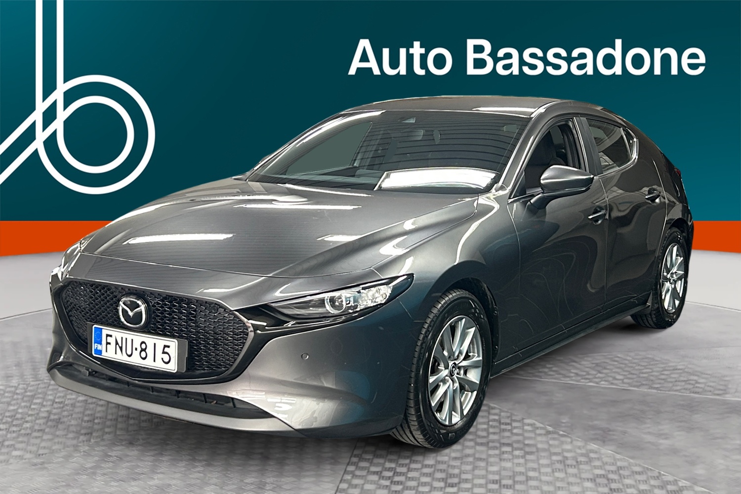Mazda 3 vaihtoauto