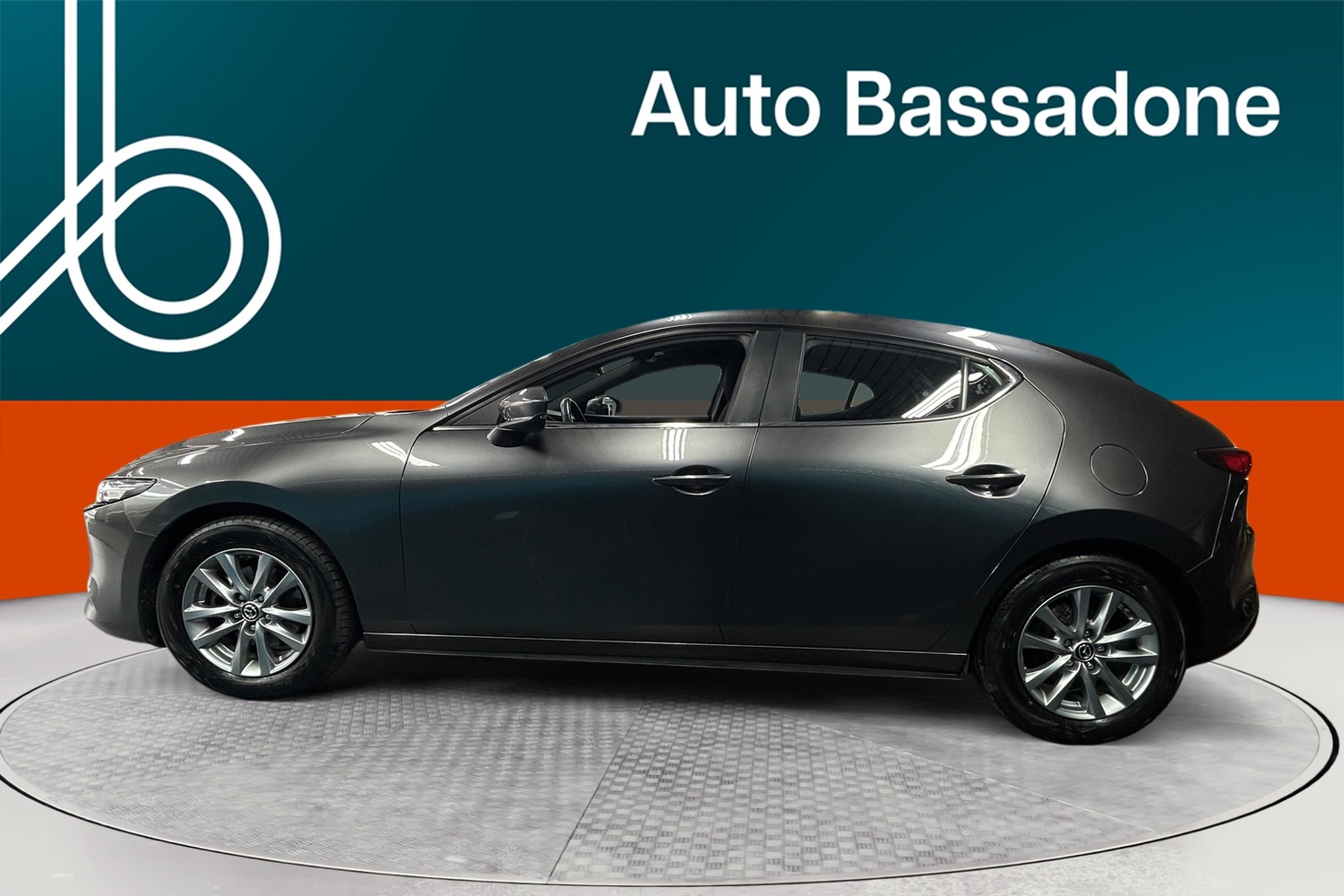 Mazda 3 vaihtoauto
