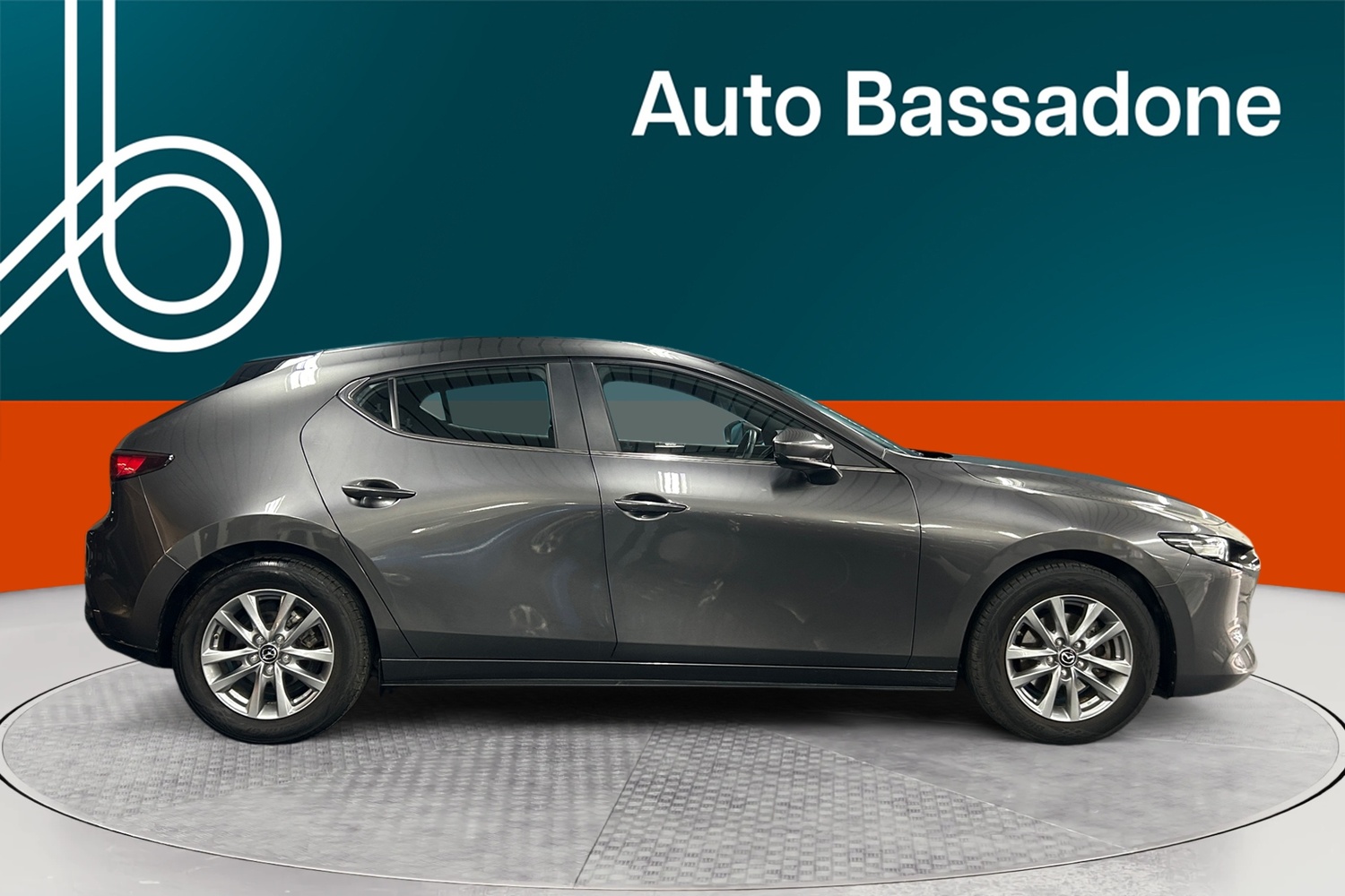 Mazda 3 vaihtoauto