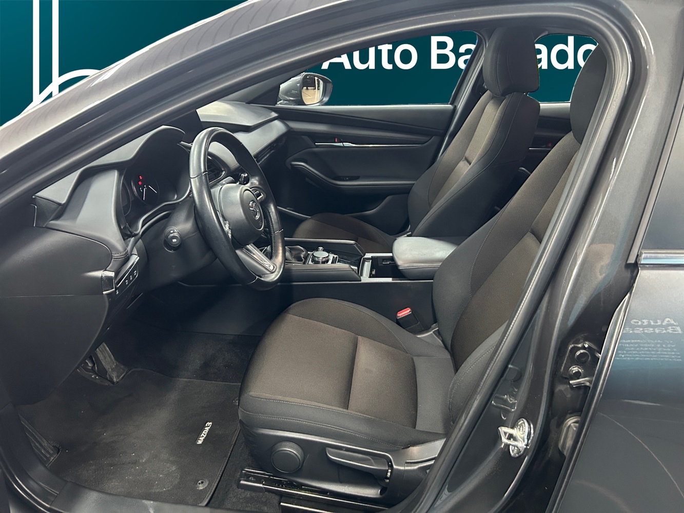 Mazda 3 vaihtoauto