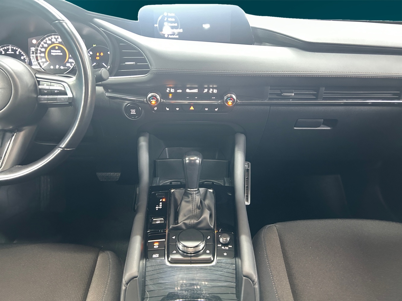 Mazda 3 vaihtoauto