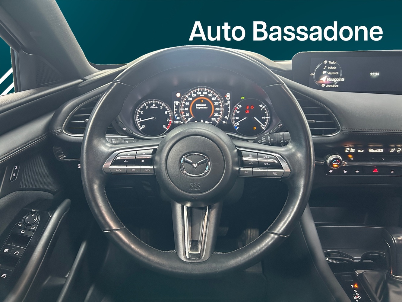 Mazda 3 vaihtoauto