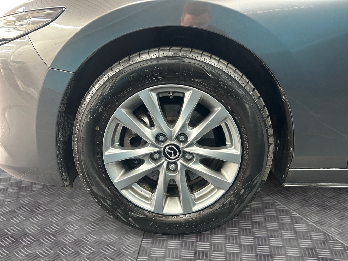 Mazda 3 vaihtoauto