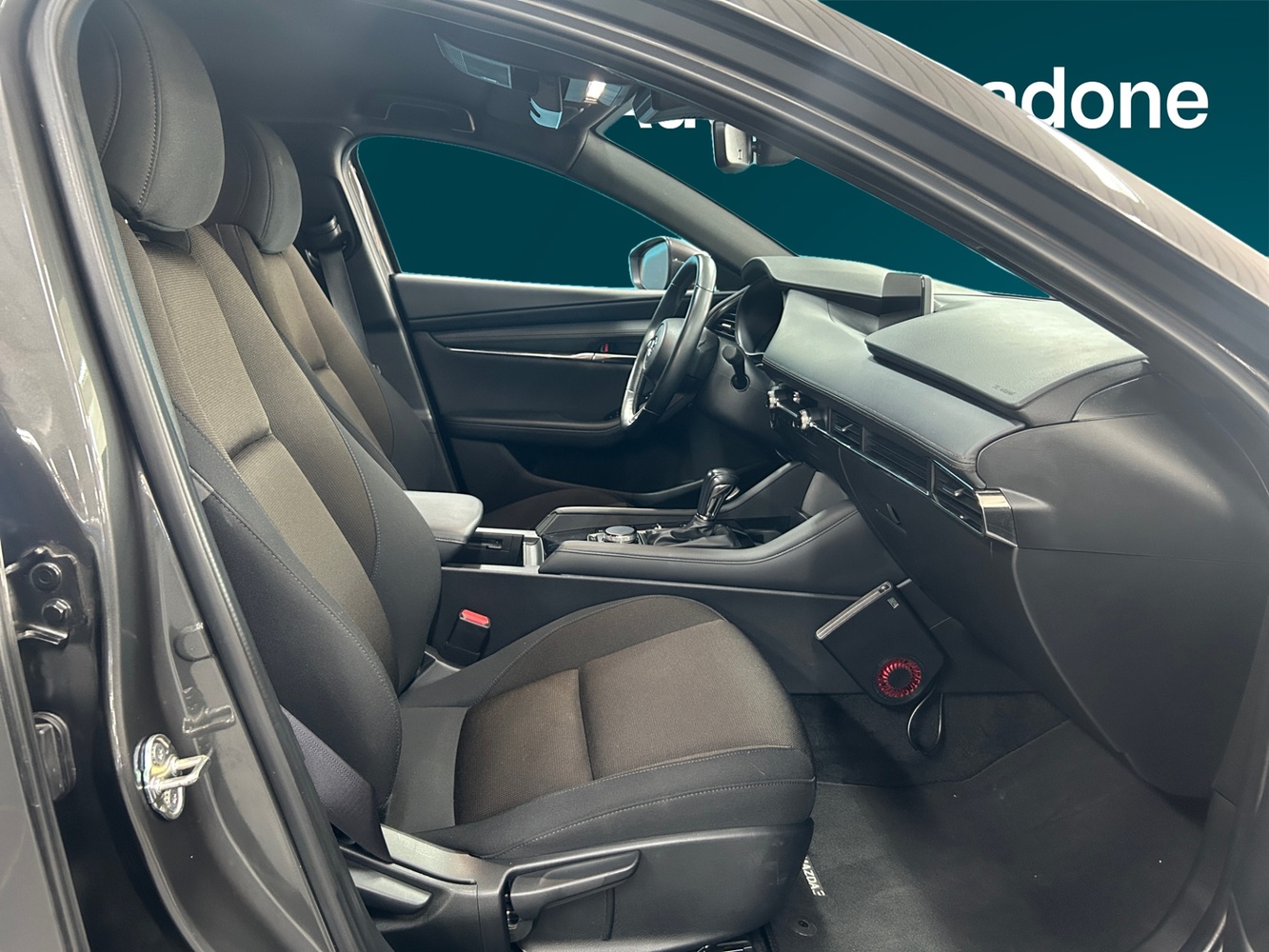 Mazda 3 vaihtoauto