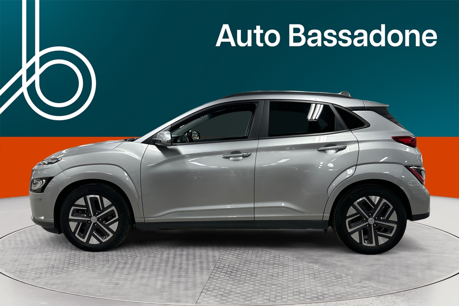 Hyundai Kona vaihtoauto