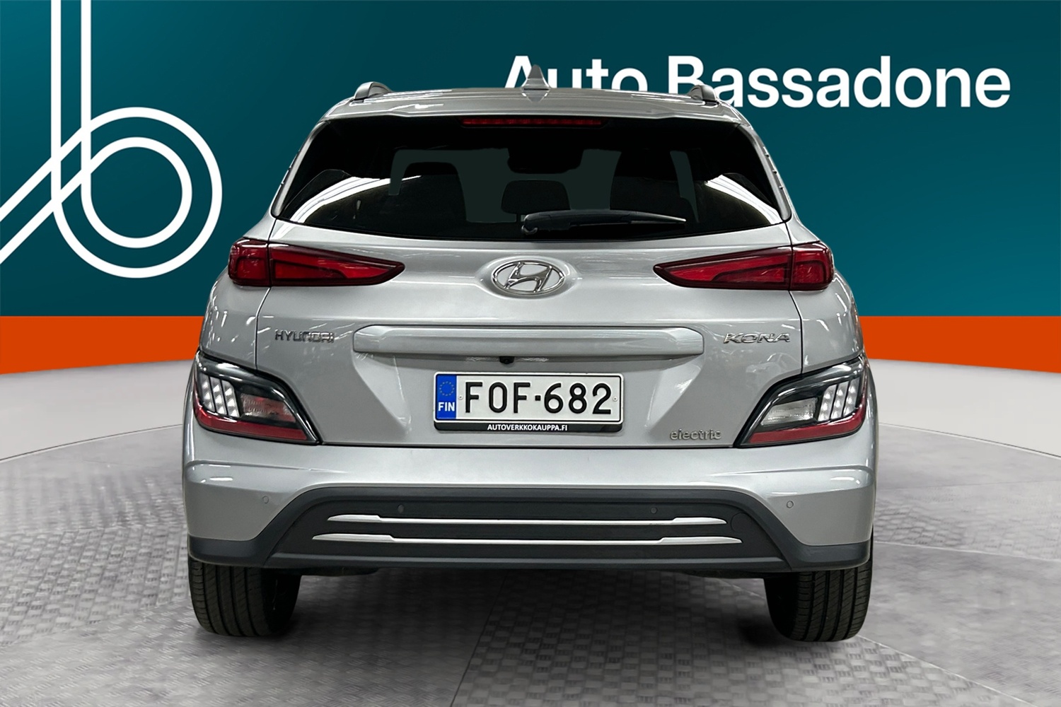 Hyundai Kona vaihtoauto