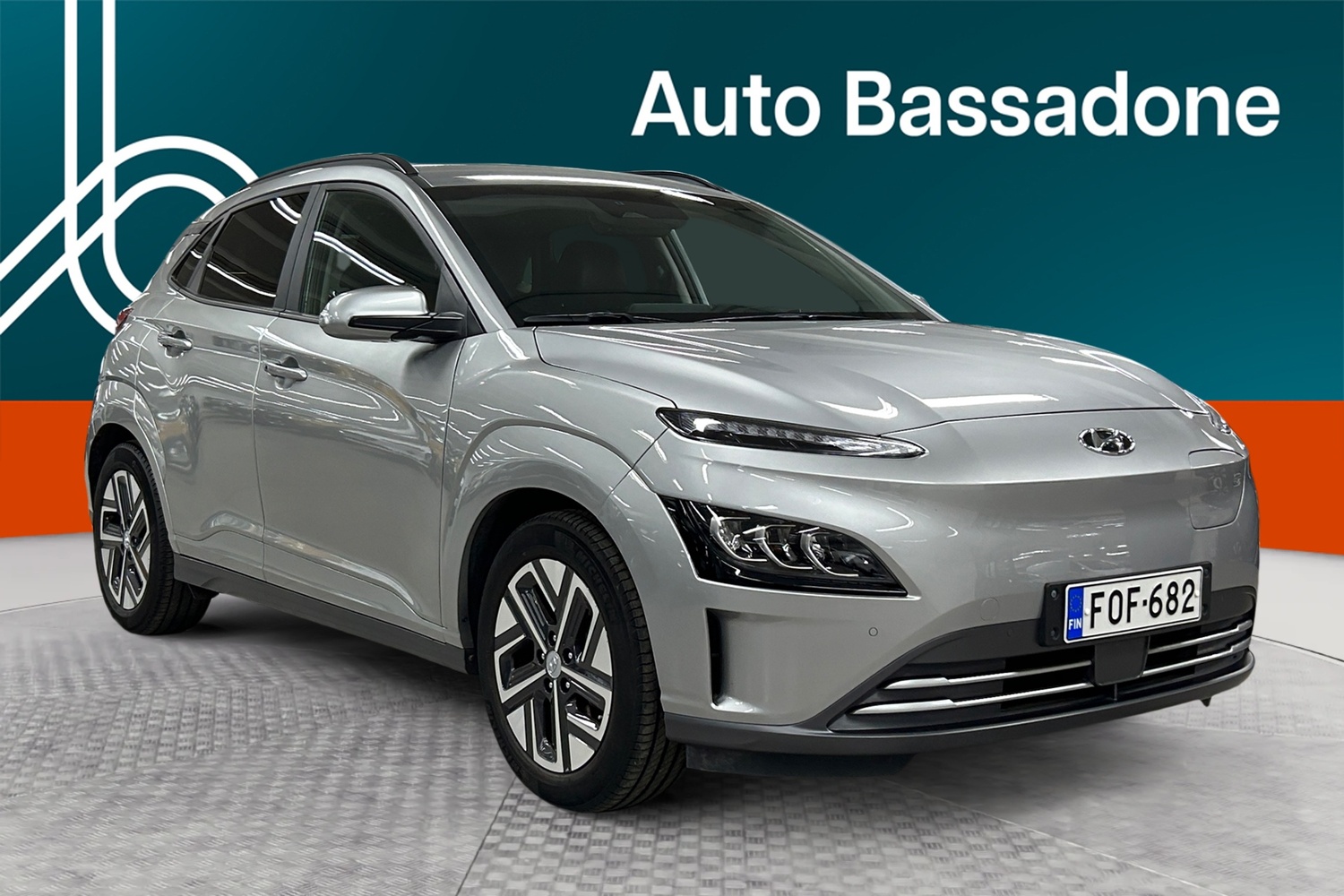Hyundai Kona vaihtoauto