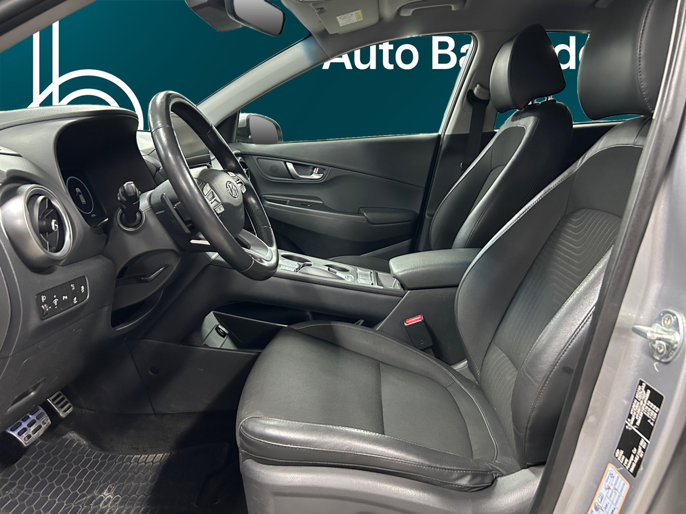 Hyundai Kona vaihtoauto