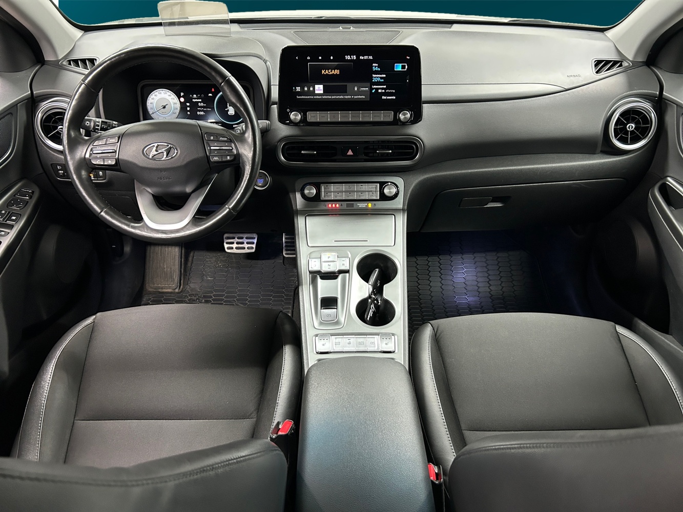 Hyundai Kona vaihtoauto
