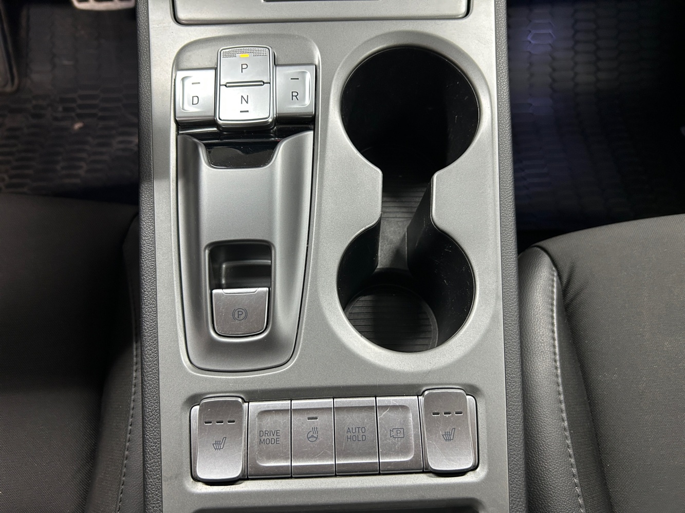 Hyundai Kona vaihtoauto