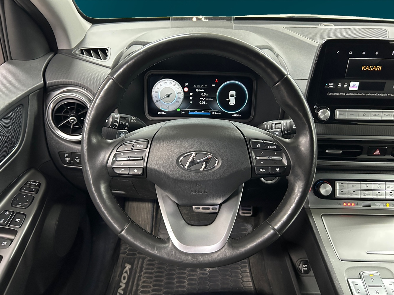 Hyundai Kona vaihtoauto