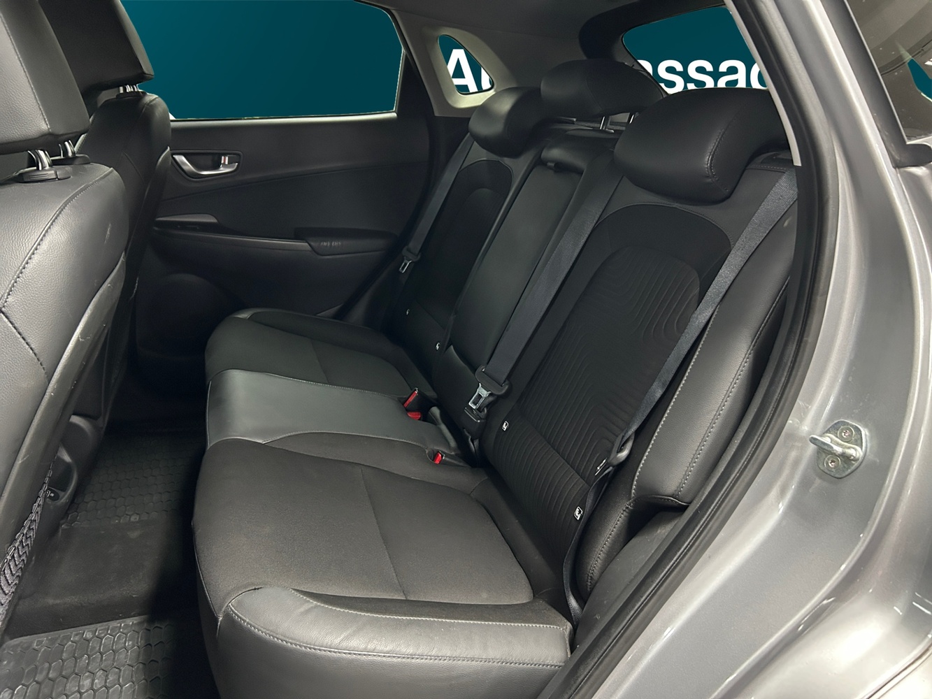 Hyundai Kona vaihtoauto