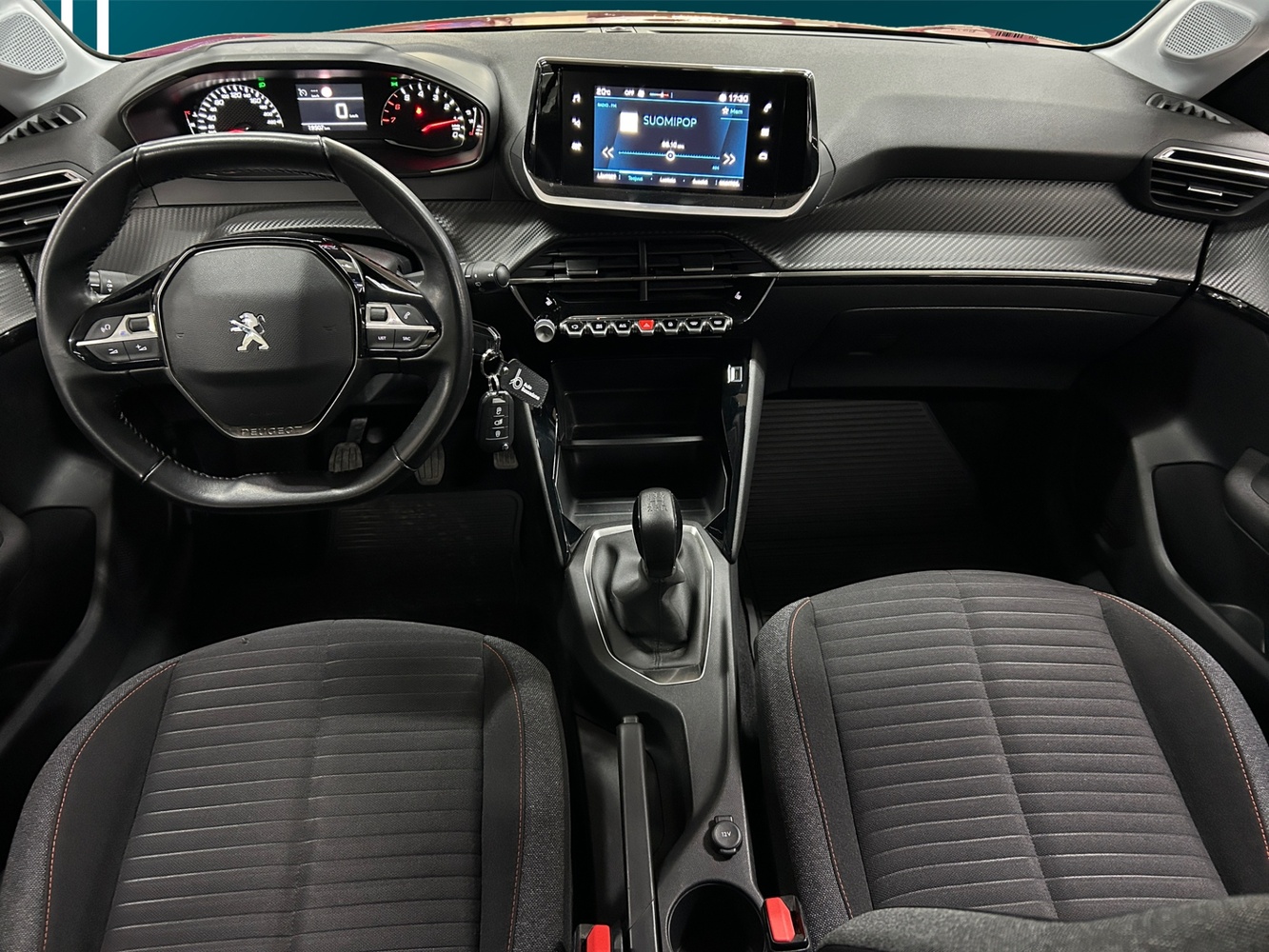 Peugeot 208 vaihtoauto