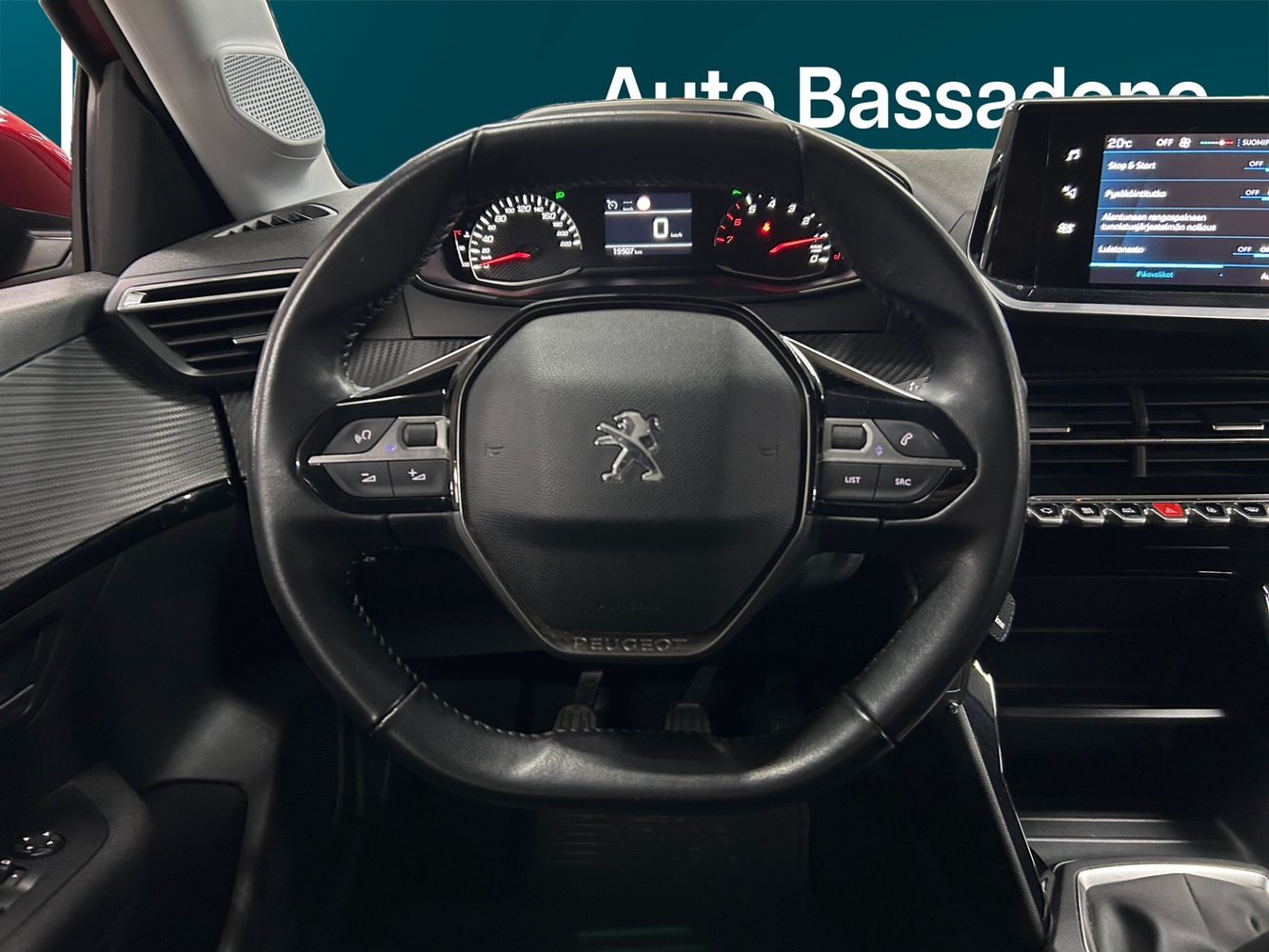 Peugeot 208 vaihtoauto