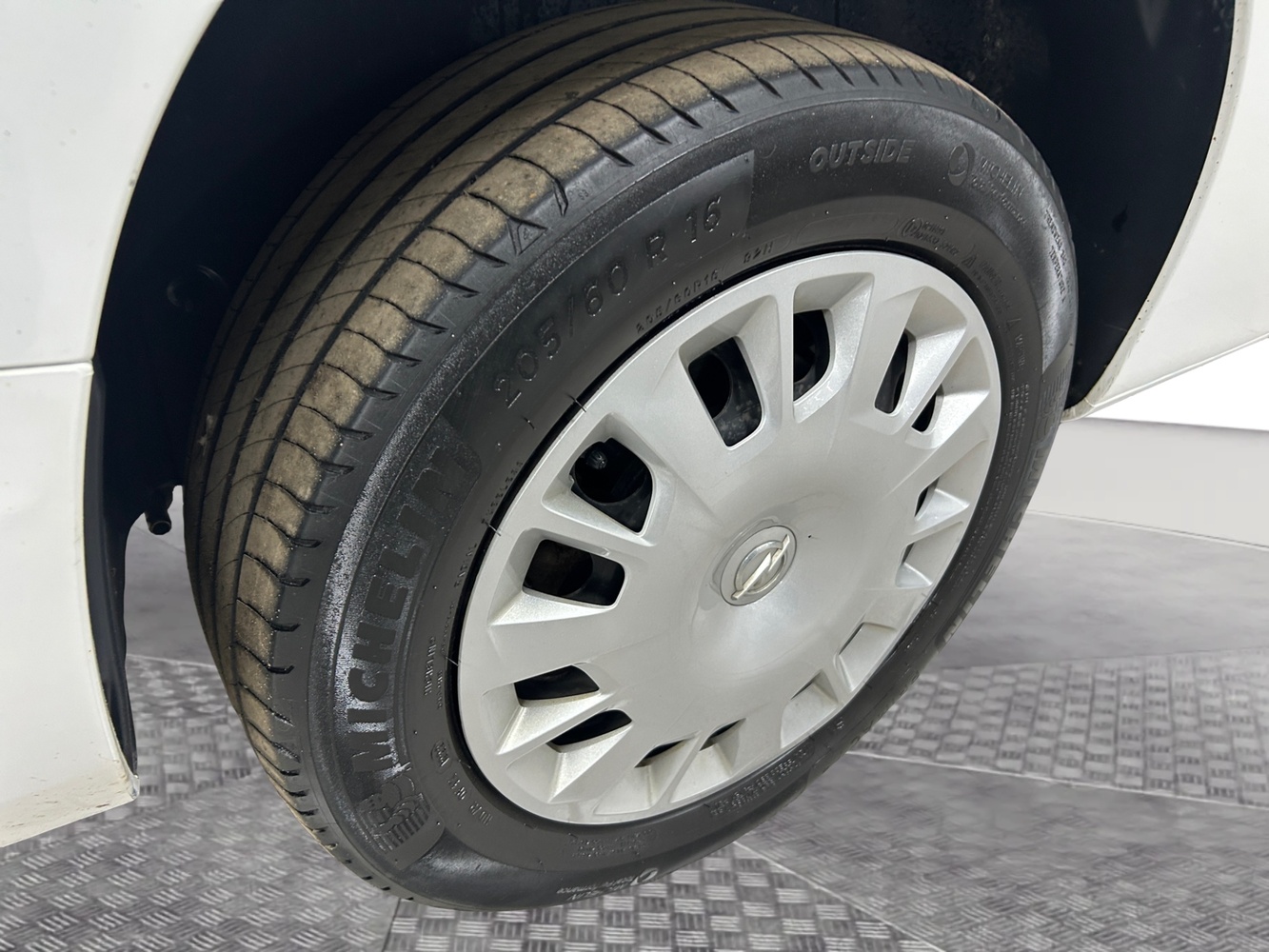 Opel Combo vaihtoauto