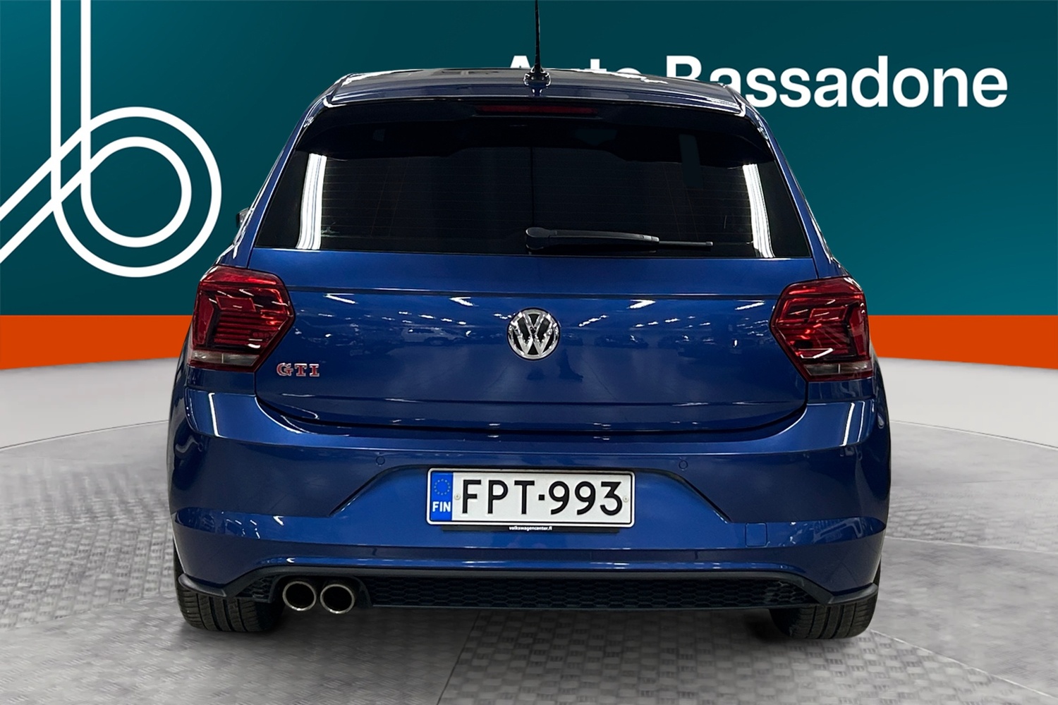 Volkswagen Polo vaihtoauto