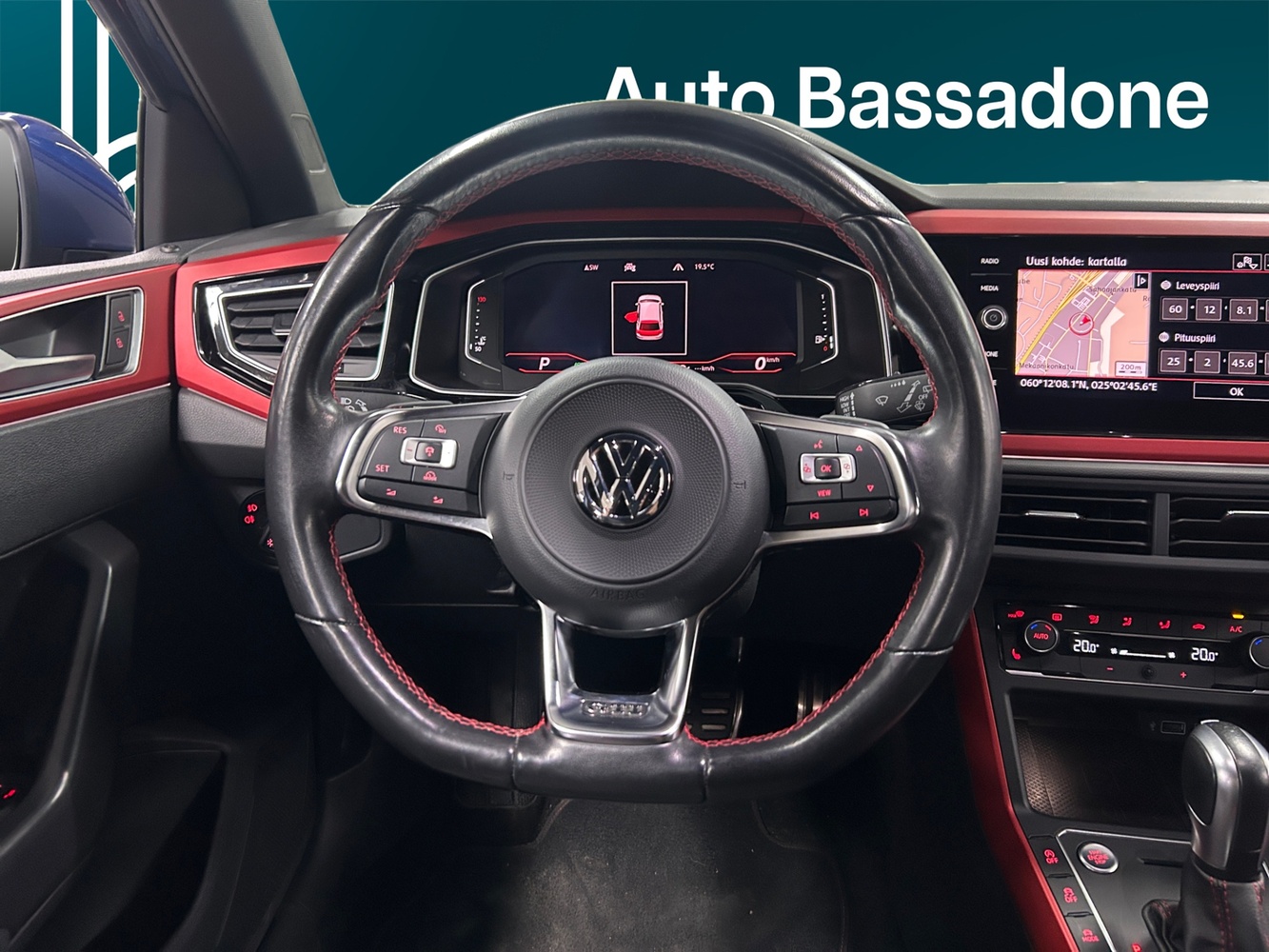 Volkswagen Polo vaihtoauto
