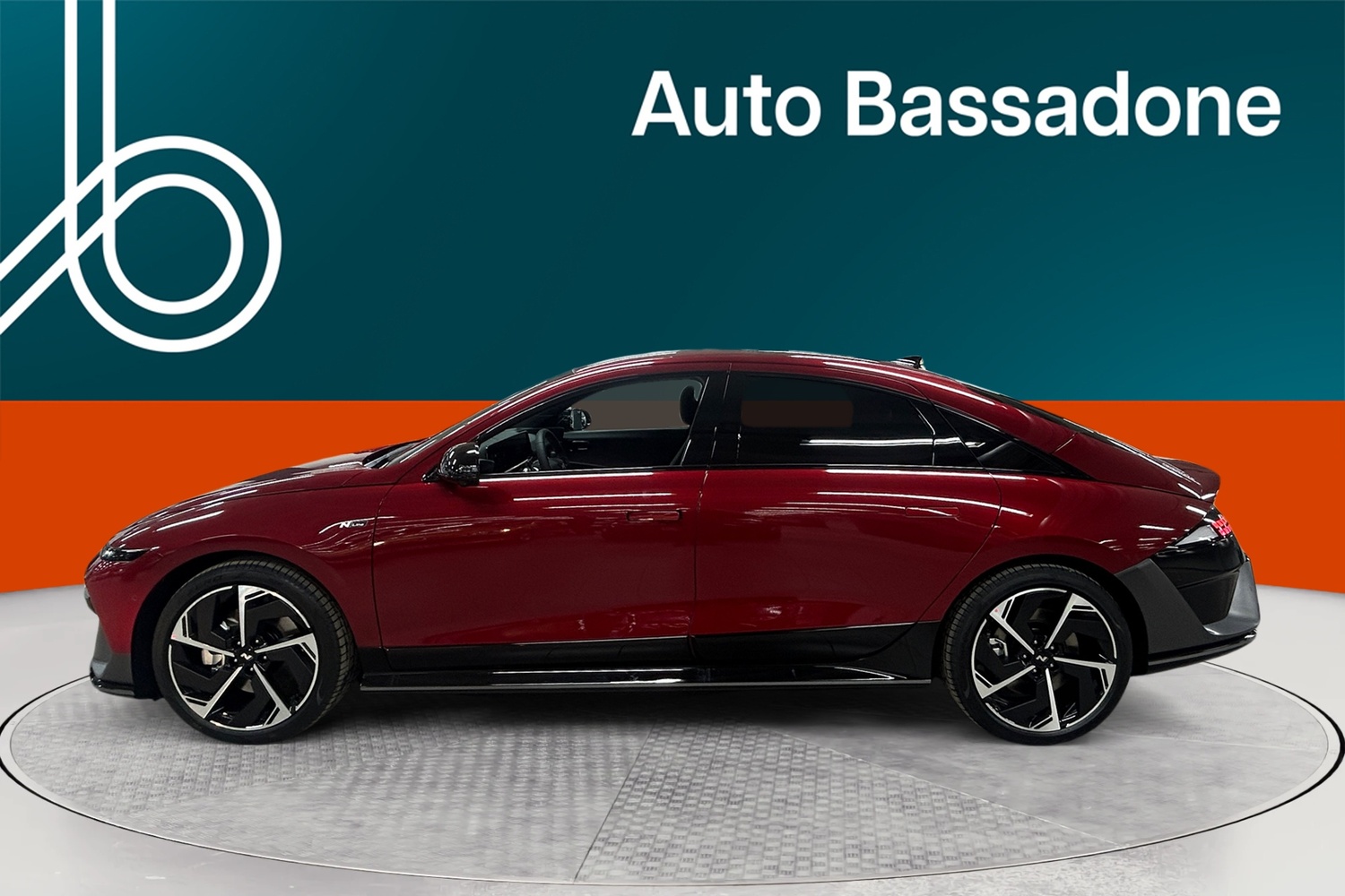 Hyundai IONIQ 6 vaihtoauto