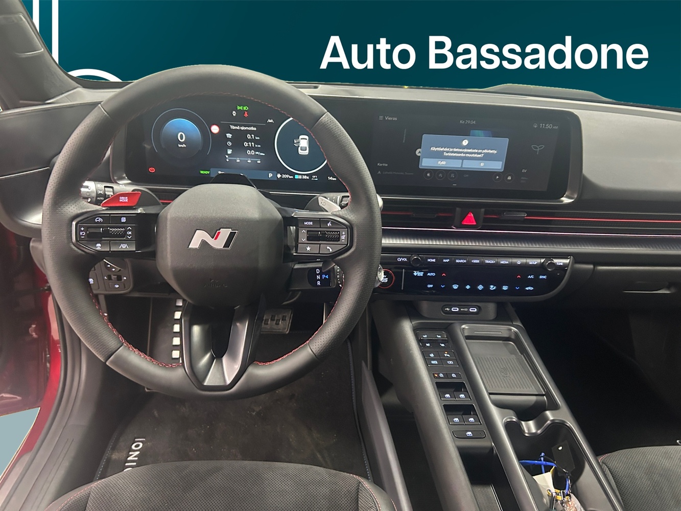 Hyundai IONIQ 6 vaihtoauto