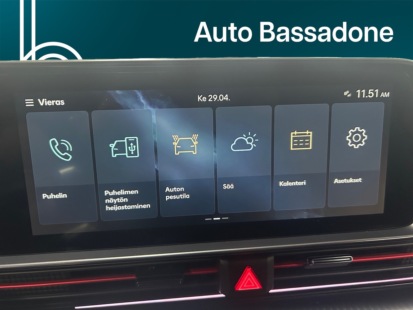 Hyundai IONIQ 6 vaihtoauto