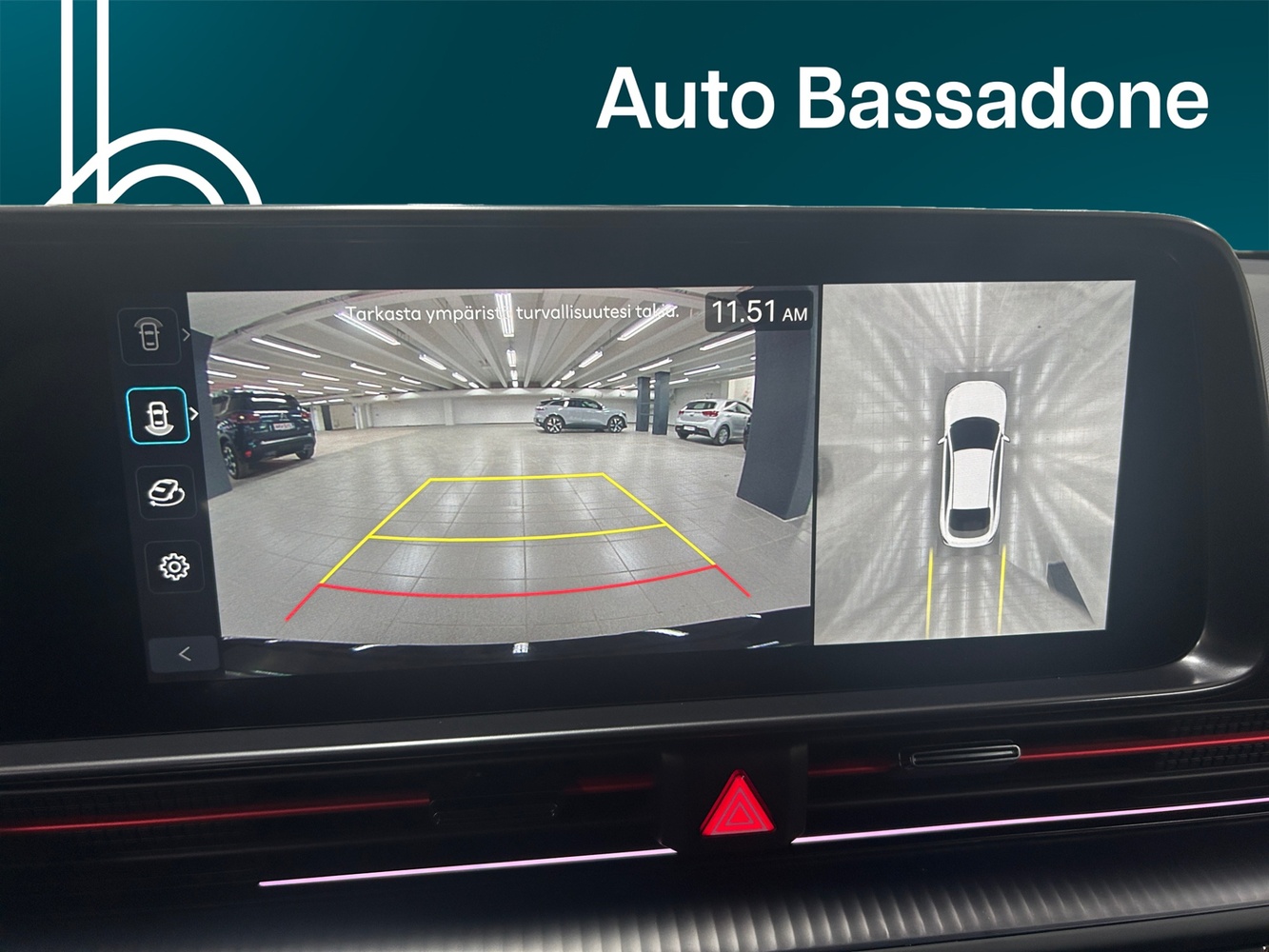 Hyundai IONIQ 6 vaihtoauto