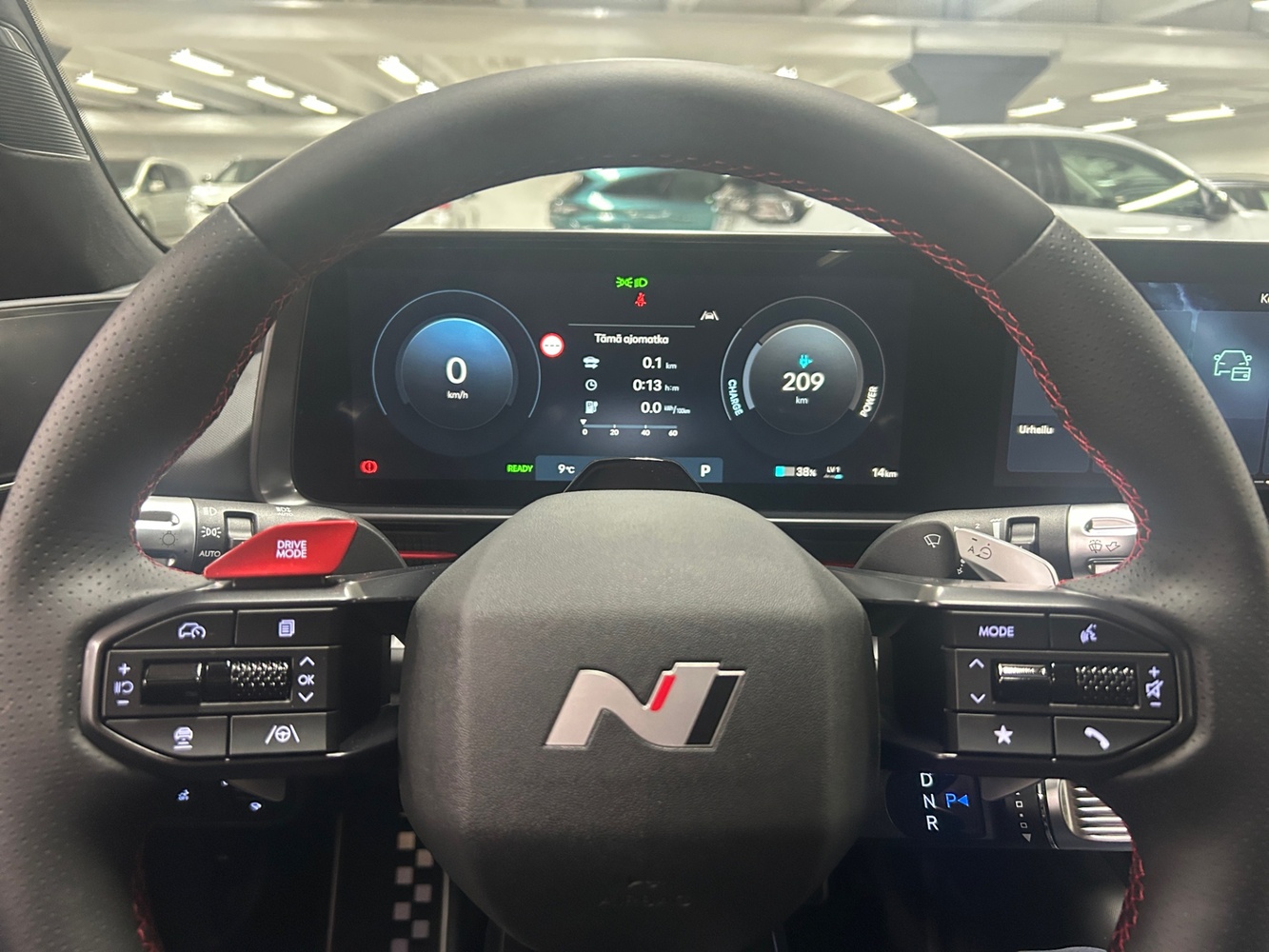 Hyundai IONIQ 6 vaihtoauto