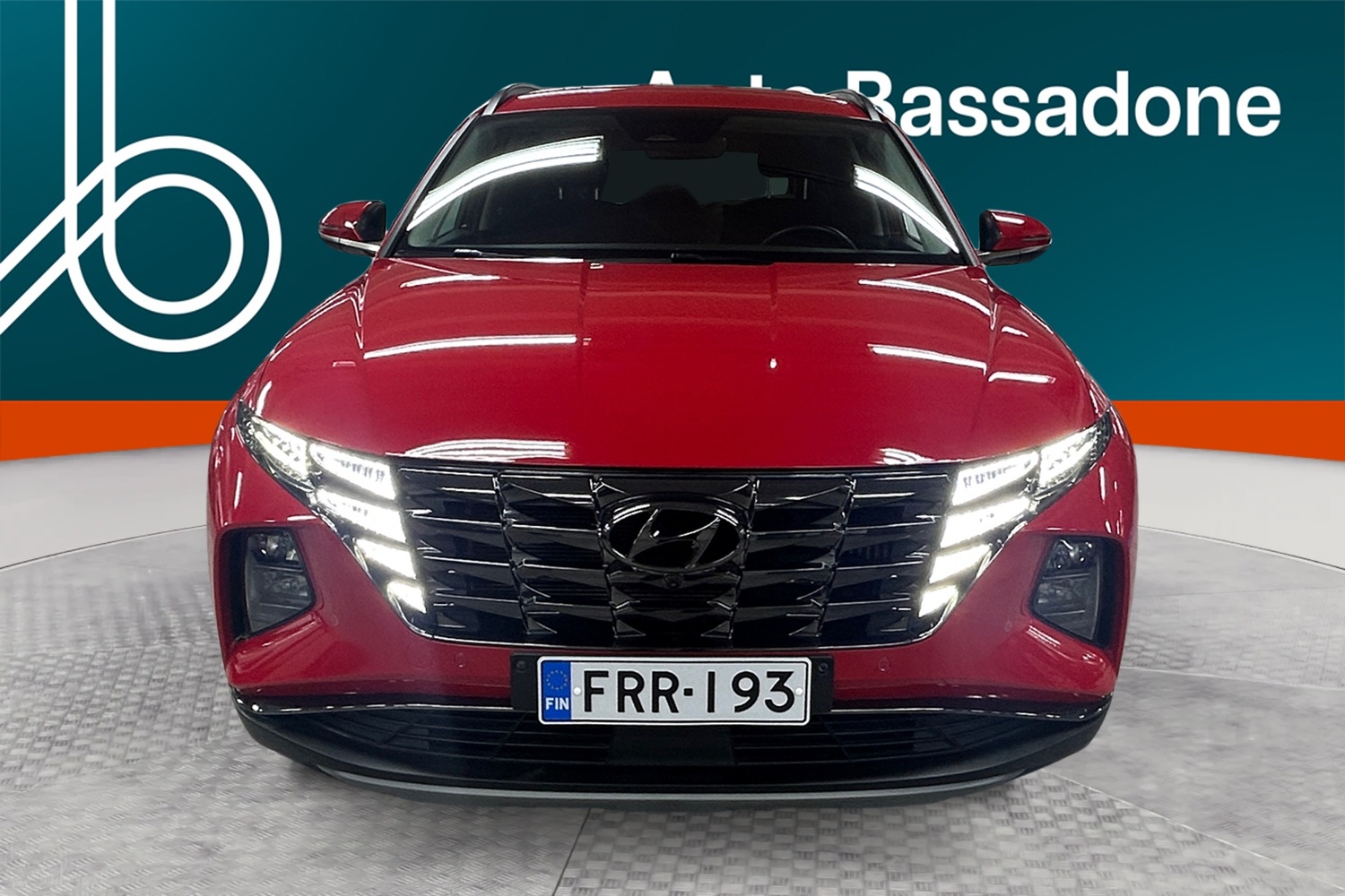 Hyundai Tucson vaihtoauto