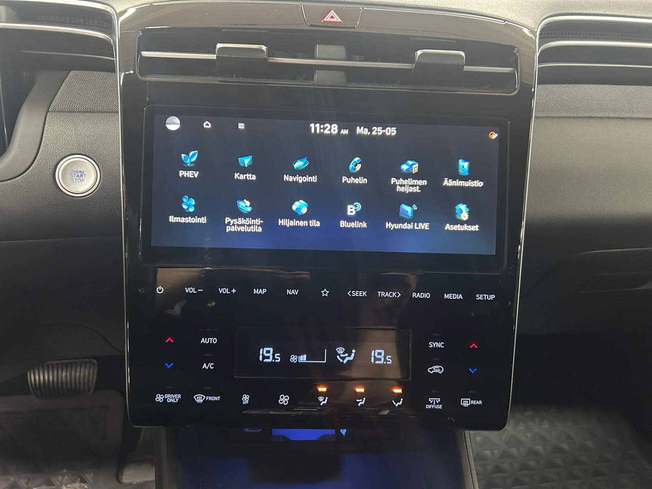 Hyundai Tucson vaihtoauto