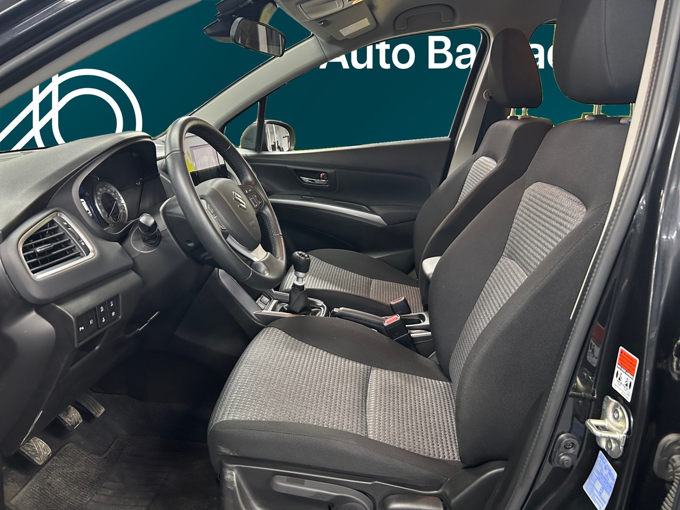 Suzuki S-Cross vaihtoauto