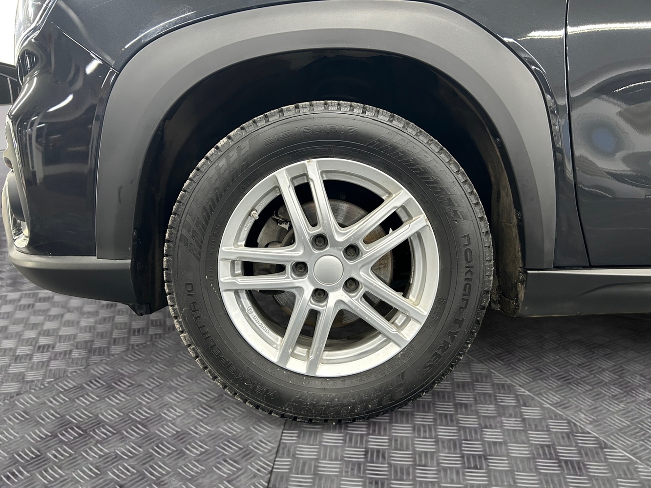 Suzuki S-Cross vaihtoauto