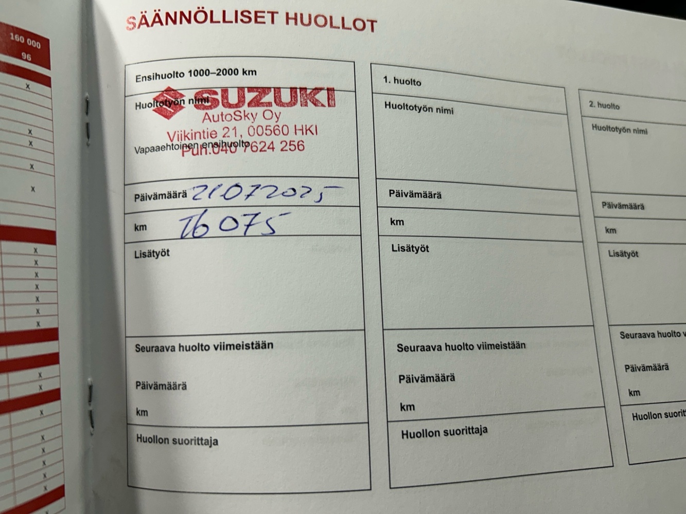 Suzuki S-Cross vaihtoauto
