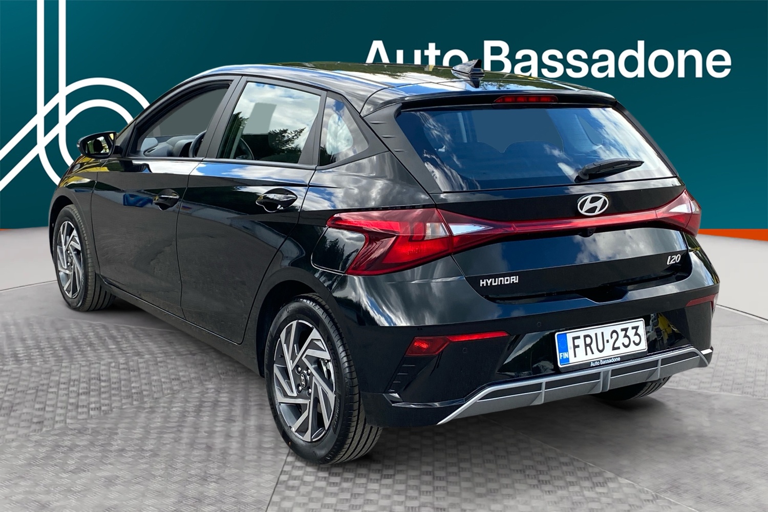 Hyundai i20 Hatchback vaihtoauto