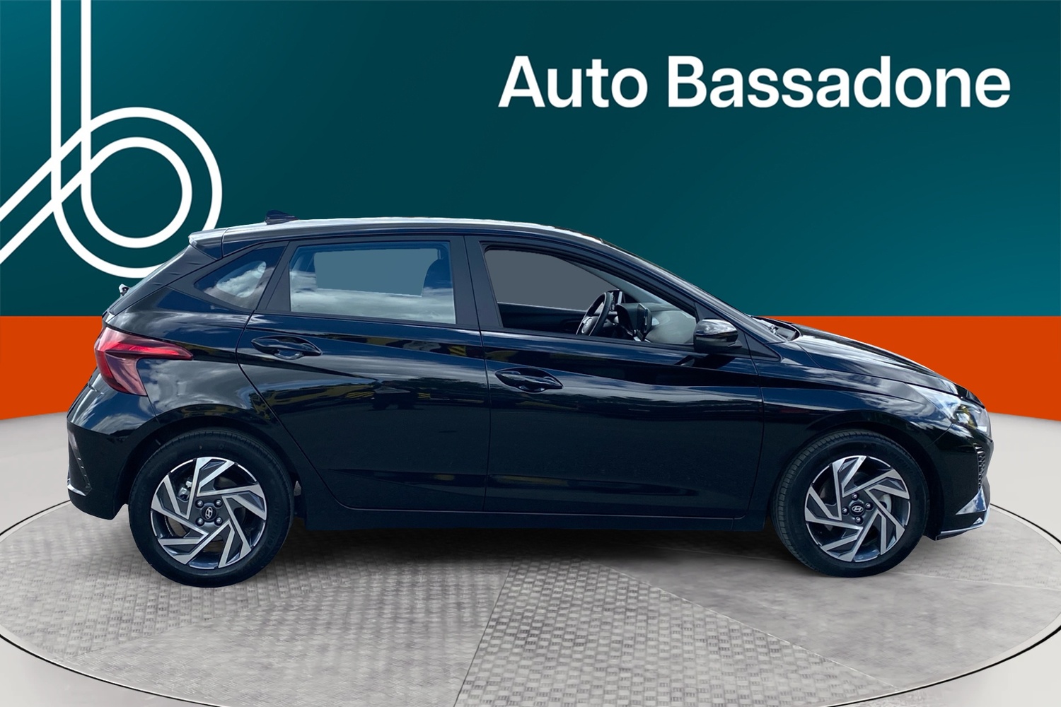 Hyundai i20 Hatchback vaihtoauto