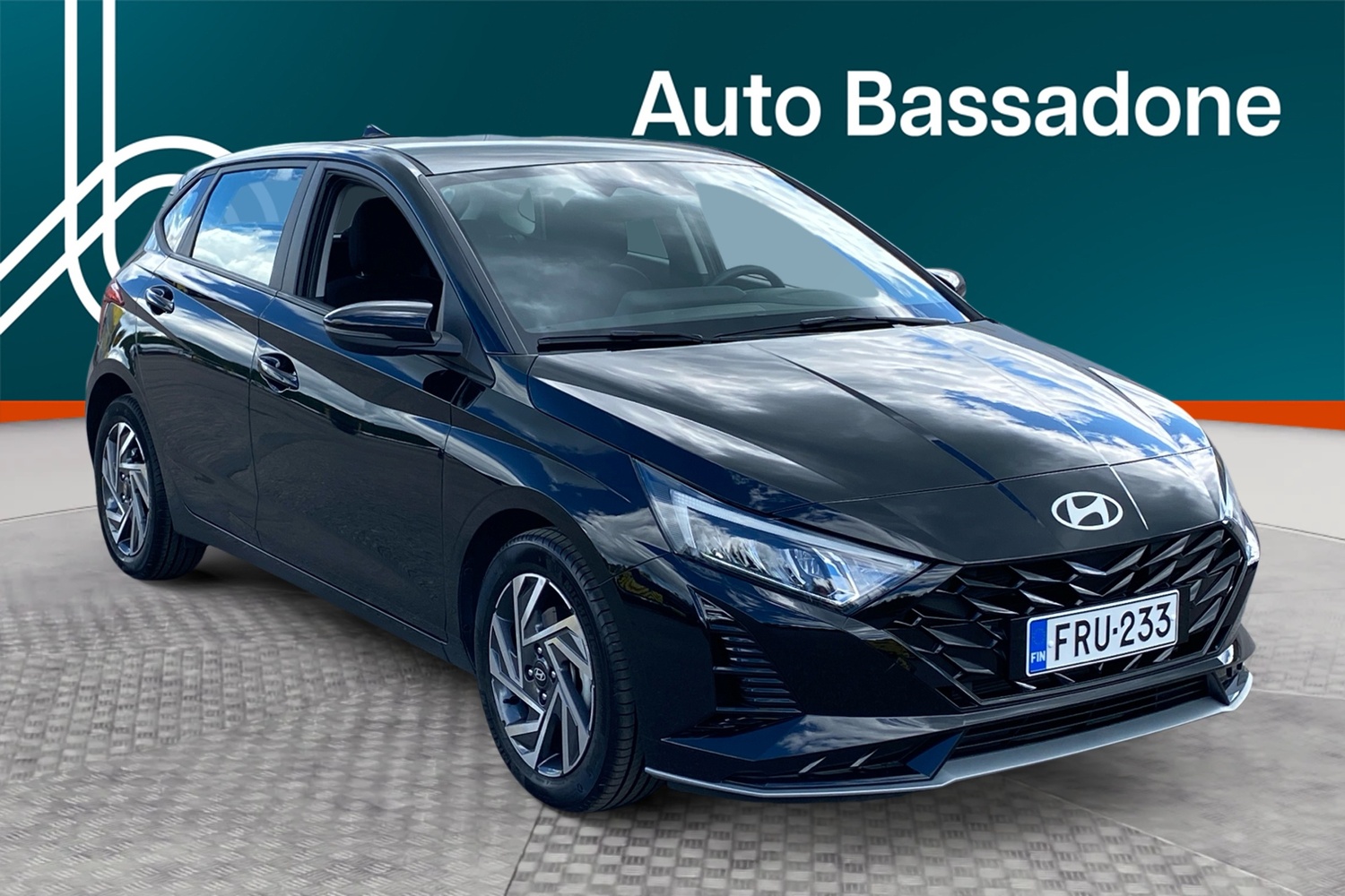 Hyundai i20 Hatchback vaihtoauto