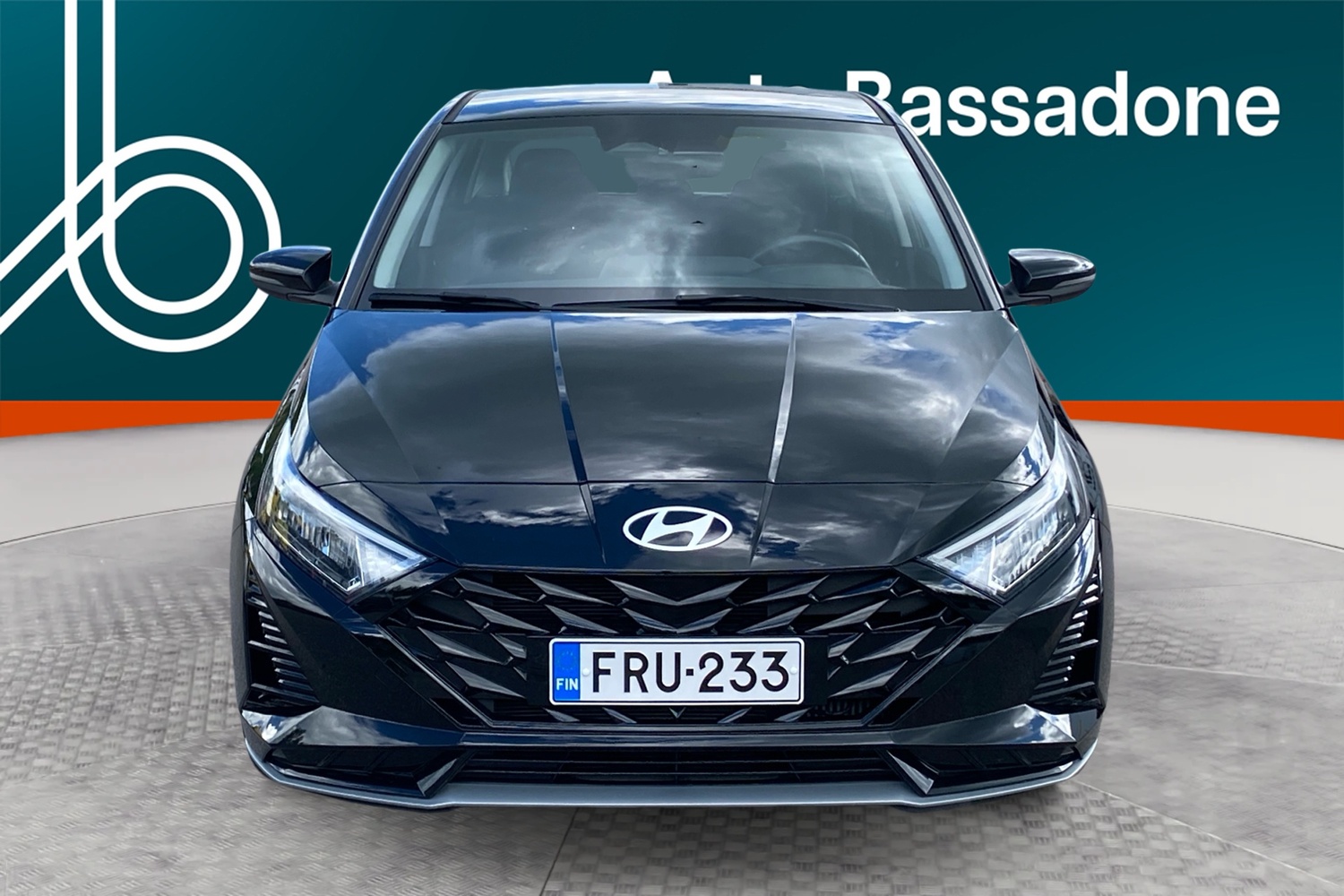 Hyundai i20 Hatchback vaihtoauto