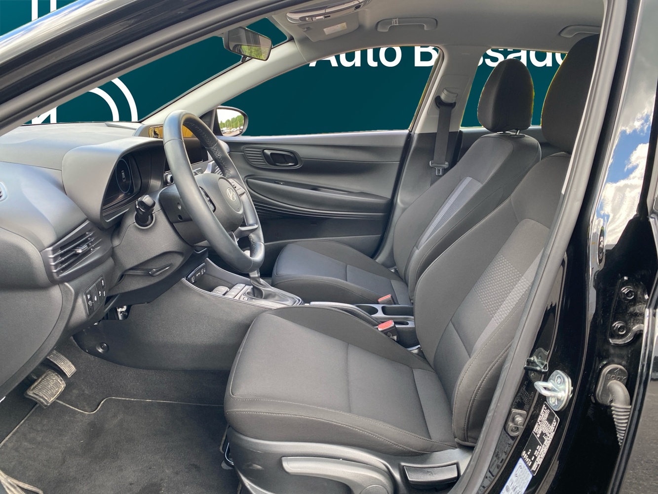 Hyundai i20 Hatchback vaihtoauto